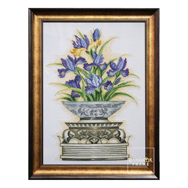 Poster-Frame-กรอบรูป-กรอบโปสเตอร์-กรอบโฆษณา-Picture-Frame-Custom-Framing